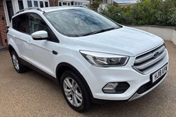 Ford Kuga (12-20) Zetec 1.5T EcoBoost 182PS AWD auto (09/16) 5d For Sale - The Car Traders, Romford