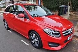 Mercedes-Benz B-Class (12-19) B180 SE Executive 5d Auto For Sale - The Car Traders, Romford