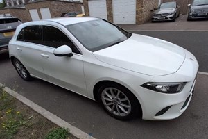 Mercedes-Benz A-Class Hatchback (18 on) A 180 d Sport 7G-DCT auto 5d For Sale - The Car Traders, Romford
