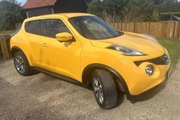 Nissan Juke SUV (10-19) 1.6 Tekna 5d Xtronic For Sale - The Car Traders, Romford