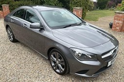 Mercedes-Benz CLA-Class (13-19) CLA 220d (177bhp) Sport 4d Tip Auto For Sale - The Car Traders, Romford