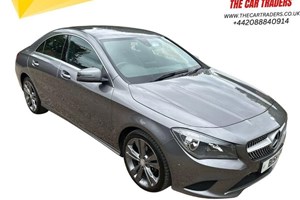 Mercedes-Benz CLA-Class (13-19) CLA 220d (177bhp) Sport 4d Tip Auto For Sale - The Car Traders, Romford