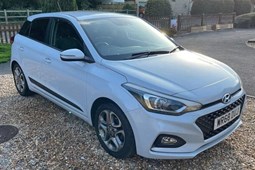 Hyundai i20 Hatchback (15-20) Premium Nav 1.0 T-GDi 100PS auto (06/2018 on) 5d For Sale - The Car Traders, Romford
