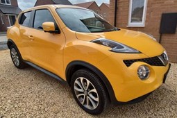 Nissan Juke SUV (10-19) 1.6 Tekna 5d Xtronic For Sale - The Car Traders, Romford