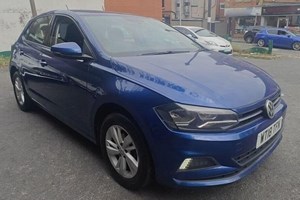 Volkswagen Polo Hatchback (17 on) SE 1.0 TSI 95PS DSG auto 5d For Sale - The Car Traders, Romford
