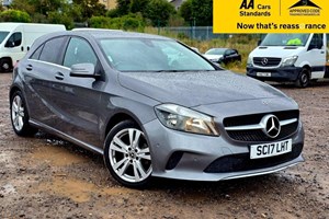 Mercedes-Benz A-Class (13-18) A180d Sport Executive 5d Auto For Sale - The Car Traders, Romford