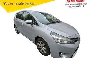 Toyota Verso (09-18) 1.8 V-matic Icon 5d M-Drive S For Sale - The Car Traders, Romford