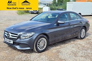 Mercedes-Benz C-Class Saloon (14-21) C200 SE Executive 4d Auto For Sale - The Car Traders, Romford