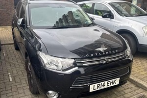 Mitsubishi Outlander (12-21) 2.0 PHEV GX4h 5d Auto For Sale - The Car Traders, Romford