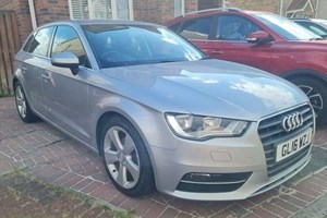 Audi A3 Sportback (13-20) 2.0 TDI Sport (Nav) 5d S Tronic For Sale - The Car Traders, Romford