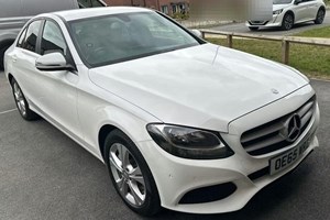 Mercedes-Benz C-Class Saloon (14-21) C300h SE Executive 4d Auto For Sale - The Car Traders, Romford