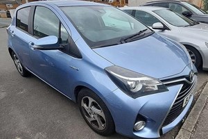 Toyota Yaris (11-20) 1.5 Hybrid Icon TSS 5d CVT For Sale - The Car Traders, Romford