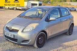 Toyota Yaris Hatchback (06-11) 1.33 VVT-i TR (6speed) 5d For Sale - The Car Traders, Romford