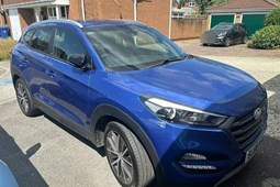 Hyundai Tucson (15-20) Go SE 1.6 TGDi 177PS 2WD DCT auto 5d For Sale - The Car Traders, Romford