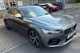 Volvo S90 (16-23) R-Design D4 auto 4d For Sale - The Car Traders, Romford