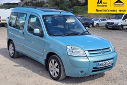 Citroen Berlingo (98-09) 1.6 HDi 16V Desire 5d For Sale - The Car Traders, Romford