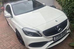 Mercedes-Benz A-Class (13-18) A200d AMG Line Premium Plus 5d Auto For Sale - The Car Traders, Romford