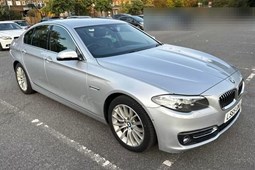 BMW 5-Series Saloon (10-17) 530d Luxury 4d Step Auto For Sale - The Car Traders, Romford