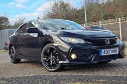 Honda Civic Hatchback (17-22) SR 129PS VTEC Turbo auto 5d For Sale - The Car Traders, Romford