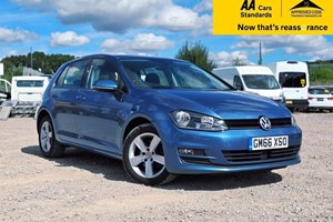 Volkswagen Golf Hatchback (13-20) 2.0 TDI Match Edition 5d DSG For Sale - The Car Traders, Romford