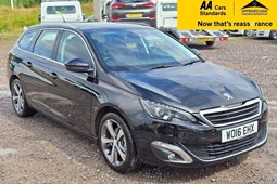 Peugeot 308 SW (14-21) 1.2 e-THP (130bhp) Allure 5d Auto For Sale - The Car Traders, Romford