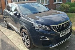 Peugeot 3008 SUV (16-24) Allure 1.6 BlueHDi 120 S&S EAT6 auto 5d For Sale - The Car Traders, Romford