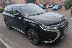 Mitsubishi Outlander (12-21) 2.0 PHEV GX5hs (01/16-) 5d Auto For Sale - The Car Traders, Romford
