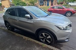Nissan Qashqai (14-21) N-Vision DiG-T 115 Xtronic auto 5d For Sale - The Car Traders, Romford