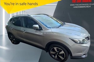 Nissan Qashqai (14-21) N-Vision DiG-T 115 Xtronic auto 5d For Sale - The Car Traders, Romford