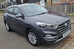 Hyundai Tucson (15-20) 1.7 CRDi Blue Drive SE Nav 2WD 5d DCT For Sale - The Car Traders, Romford