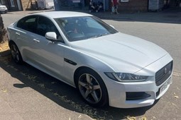 Jaguar XE (15-24) 2.0d (180bhp) R-Sport 4d Auto For Sale - The Car Traders, Romford