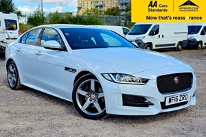 Jaguar XE (15-24) 2.0d (180bhp) R-Sport 4d Auto For Sale - The Car Traders, Romford