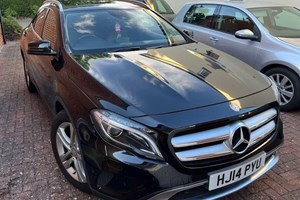 Mercedes-Benz GLA-Class (14-20) GLA 220 CDI 4Matic SE (Premium Plus) 5d Auto For Sale - The Car Traders, Romford