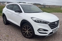 Hyundai Tucson (15-20) Go SE 1.6 TGDi 177PS 2WD DCT auto 5d For Sale - The Car Traders, Romford