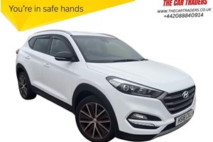 Hyundai Tucson (15-20) Go SE 1.6 TGDi 177PS 2WD DCT auto 5d For Sale - The Car Traders, Romford