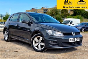 Volkswagen Golf Hatchback (13-20) 1.6 TDI (110bhp) Match Edition 5d DSG For Sale - The Car Traders, Romford