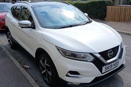 Nissan Qashqai (14-21) Tekna+ 1.5 dCi 115 DCT auto 5d For Sale - The Car Traders, Romford