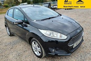 Ford Fiesta (08-17) 1.0 EcoBoost Zetec 5d Powershift For Sale - The Car Traders, Romford