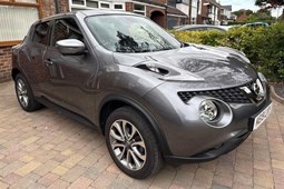 Nissan Juke SUV (10-19) 1.6 Tekna 5d Xtronic For Sale - The Car Traders, Romford