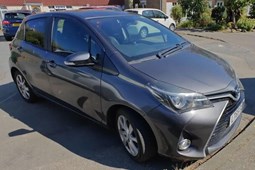 Toyota Yaris (11-20) 1.5 VVT-i Hybrid Excel (07/14-) 5d CVT Auto For Sale - The Car Traders, Romford