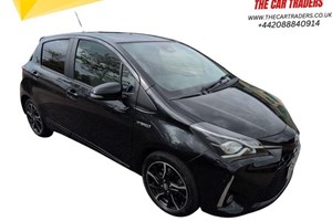 Toyota Yaris (11-20) Design Hybrid 1.5 VVT-i auto 5d For Sale - The Car Traders, Romford