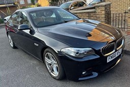 BMW 5-Series Saloon (10-17) 520d (190bhp) M Sport 4d Step Auto For Sale - The Car Traders, Romford