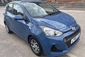 Hyundai i10 (14-20) SE 1.2 87PS auto 5d For Sale - The Car Traders, Romford