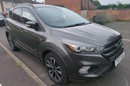 Ford Kuga (12-20) ST-Line 2.0 TDCi 180PS AWD PowerShift auto 5d For Sale - The Car Traders, Romford