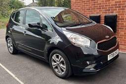Kia Venga (10-19) 1.6 3 (01/15-) 5d Auto For Sale - The Car Traders, Romford