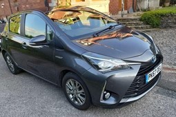 Toyota Yaris (11-20) Icon Tech 1.0 VVT-i 5d For Sale - The Car Traders, Romford