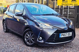 Toyota Yaris (11-20) Icon Tech 1.0 VVT-i 5d For Sale - The Car Traders, Romford