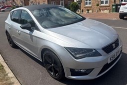 SEAT Leon Hatchback (13-20) 1.4 EcoTSI (150bhp) FR (Technology Pack) 5d DSG For Sale - The Car Traders, Romford