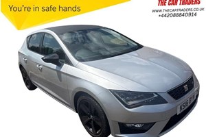 SEAT Leon Hatchback (13-20) 1.4 EcoTSI (150bhp) FR (Technology Pack) 5d DSG For Sale - The Car Traders, Romford
