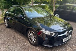 Mercedes-Benz A-Class Hatchback (18 on) A 180 Sport Executive 7G-DCT auto 5d For Sale - The Car Traders, Romford